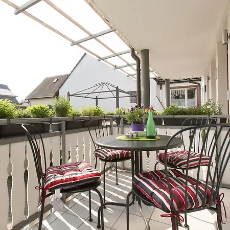 Living Timeless - Ruster Drachennest, Zentrale Lage In Rust, Nur Wenige Minuten Zum Europa-Park & Rulantica Exterior photo