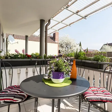 Living Timeless - Ruster Drachennest, Zentrale Lage In Rust, Nur Wenige Minuten Zum Europa-Park & Rulantica Exterior photo